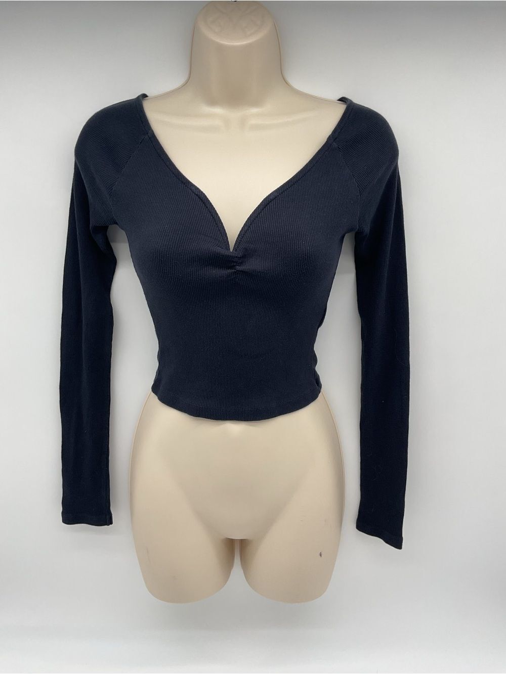 Abercrombie and Fitch Long Sleeve Top